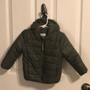 Cat & Jack Puffer Jacket